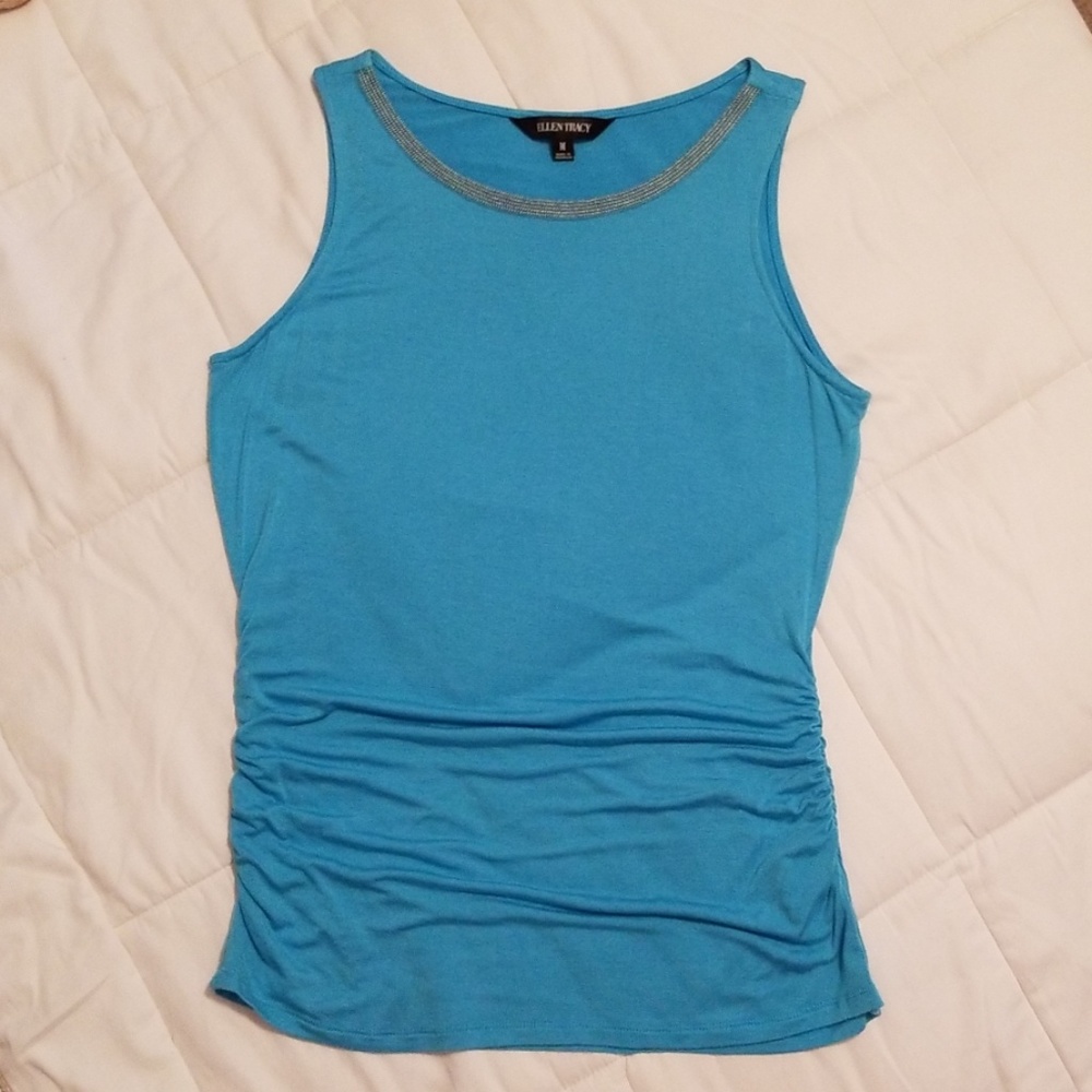 Sleeveless Top